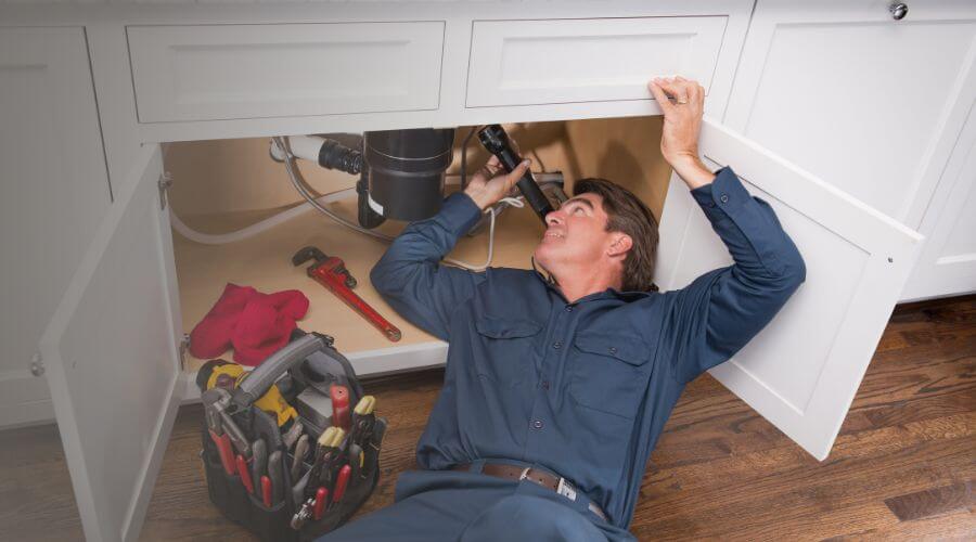 Local annual plumbing maintenance in Belton, KY