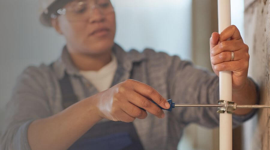Professional annual plumbing maintenance services in Belton, KY